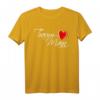 Traummann mit Herz für die Liebe T-Shirt – Perfektes Geschenk zur Hochzeit, Verlobung, Jahrestag & Valentinstag, Partnerlook für Paare