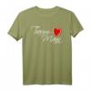 Traummann mit Herz für die Liebe T-Shirt – Perfektes Geschenk zur Hochzeit, Verlobung, Jahrestag & Valentinstag, Partnerlook für Paare
