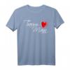 Traummann mit Herz für die Liebe T-Shirt – Perfektes Geschenk zur Hochzeit, Verlobung, Jahrestag & Valentinstag, Partnerlook für Paare