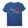 Traummann mit Herz für die Liebe T-Shirt – Perfektes Geschenk zur Hochzeit, Verlobung, Jahrestag & Valentinstag, Partnerlook für Paare