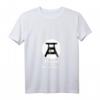 Damen Mond von Wanne-Eickel - Ruhrpott T-Shirt mit V-Ausschnitt für Fans aus dem Revier, Bergbau & Kohle – Perfektes Geschenk für Geburtstag, Weihnachten & mehr