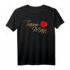 Traummann mit Herz für Hochzeit Antrag, Liebe & Verlobung T-Shirt – Romantisches Partner Outfit für unvergessliche Momente