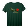Traummann mit Herz für Hochzeit Antrag, Liebe & Verlobung T-Shirt – Romantisches Partner Outfit für unvergessliche Momente