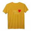 Traummann mit Herz für Hochzeit Antrag, Liebe & Verlobung T-Shirt – Romantisches Partner Outfit für unvergessliche Momente