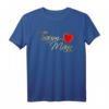 Traummann mit Herz für Hochzeit Antrag, Liebe & Verlobung T-Shirt – Romantisches Partner Outfit für unvergessliche Momente