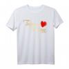 Traummann mit Herz für Hochzeit Antrag, Liebe & Verlobung T-Shirt – Romantisches Partner Outfit für unvergessliche Momente