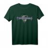 HapPanda Kingdom Hearts III Logo T-Shirt - Offizielles Merchandise für Fans jeden Alters