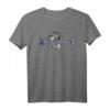 HapPanda Kingdom Hearts III Logo T-Shirt - Offizielles Merchandise für Fans jeden Alters