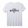 HapPanda Kingdom Hearts III Logo T-Shirt - Offizielles Merchandise für Fans jeden Alters