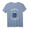 Ruhrpott T-Shirt mit Flamingo & Taube – Lustiges Geschenk für Ruhrgebiet-Fans, Geburtstags- & Osteridee