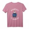 Ruhrpott T-Shirt mit Flamingo & Taube – Lustiges Geschenk für Ruhrgebiet-Fans, Geburtstags- & Osteridee