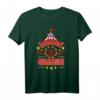 Kirmes T-Shirt für Herren Damen & Kinder – Perfektes Geschenk für Cranger Kirmes in Herne Wanne, Party im Bierzelt & Wasserbahn