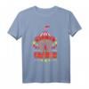 Kirmes T-Shirt für Herren Damen & Kinder – Perfektes Geschenk für Cranger Kirmes in Herne Wanne, Party im Bierzelt & Wasserbahn