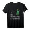 Lustiges Ugly Weihnacht T-Shirt – Perfektes Geschenk für Wichteln, Kollegen, Familie & Freunde zur Weihnachtszeit