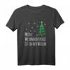 Lustiges Ugly Weihnacht T-Shirt – Perfektes Geschenk für Wichteln, Kollegen, Familie & Freunde zur Weihnachtszeit