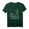 Lustiges Ugly Weihnacht T-Shirt – Perfektes Geschenk für Wichteln, Kollegen, Familie & Freunde zur Weihnachtszeit