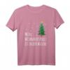 Lustiges Ugly Weihnacht T-Shirt – Perfektes Geschenk für Wichteln, Kollegen, Familie & Freunde zur Weihnachtszeit