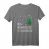 Lustiges Ugly Weihnacht T-Shirt – Perfektes Geschenk für Wichteln, Kollegen, Familie & Freunde zur Weihnachtszeit