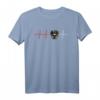 Österreich Herzschlag Bundesadler T-Shirt - Patriotisches Design für Weihnachten, Geburtstag & Fans von Österreich