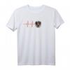 Österreich Herzschlag Bundesadler T-Shirt - Patriotisches Design für Weihnachten, Geburtstag & Fans von Österreich