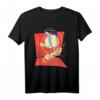 HapPanda Roadrunner Beep Beep T-Shirt – Official WB Cartoon Design für Fans & Nostalgie-Liebhaber