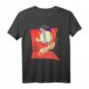 HapPanda Roadrunner Beep Beep T-Shirt – Official WB Cartoon Design für Fans & Nostalgie-Liebhaber