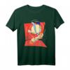 HapPanda Roadrunner Beep Beep T-Shirt – Official WB Cartoon Design für Fans & Nostalgie-Liebhaber