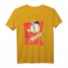 HapPanda Roadrunner Beep Beep T-Shirt – Official WB Cartoon Design für Fans & Nostalgie-Liebhaber