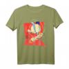 HapPanda Roadrunner Beep Beep T-Shirt – Official WB Cartoon Design für Fans & Nostalgie-Liebhaber