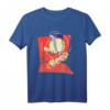 HapPanda Roadrunner Beep Beep T-Shirt – Official WB Cartoon Design für Fans & Nostalgie-Liebhaber