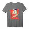 HapPanda Roadrunner Beep Beep T-Shirt – Official WB Cartoon Design für Fans & Nostalgie-Liebhaber