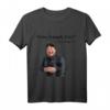 Live, Laugh, Live - Kim Jong Un Nordkorea Diktator Rocketman T-Shirt für Humor und Satire