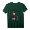 Live, Laugh, Live - Kim Jong Un Nordkorea Diktator Rocketman T-Shirt für Humor und Satire