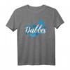 Dabbes Hessisch | Hessen Bembel Apfelwein lustiges Spruch T-Shirt – Perfektes Geschenk für Hessen-Liebhaber, Vatertag, Weihnachten & Geburtstag