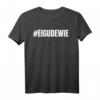 Ei Gude Wie. echtes Südhessen T-Shirt - Lustiges Geschenk zum HapPanda für Hessen-Fans