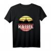 Kassel Geschenk Herkules & Bergpark T-Shirt – Perfektes Souvenir für Kassel Fans und Heimatverbundene