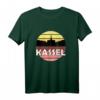 Kassel Geschenk Herkules & Bergpark T-Shirt – Perfektes Souvenir für Kassel Fans und Heimatverbundene
