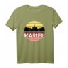Kassel Geschenk Herkules & Bergpark T-Shirt – Perfektes Souvenir für Kassel Fans und Heimatverbundene