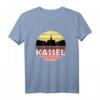 Kassel Geschenk Herkules & Bergpark T-Shirt – Perfektes Souvenir für Kassel Fans und Heimatverbundene