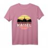 Kassel Geschenk Herkules & Bergpark T-Shirt – Perfektes Souvenir für Kassel Fans und Heimatverbundene