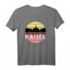 Kassel Geschenk Herkules & Bergpark T-Shirt – Perfektes Souvenir für Kassel Fans und Heimatverbundene