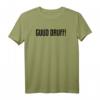 Guud Druff Hessisch Mundart T-Shirt - Lustiges Hessen Dialekt Shirt als Geschenk für Hessen Fans