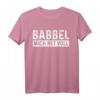 Babbel Mich Net Voll Hessen Dialekt Frankfurt T-Shirt – Originelle Geschenkidee für Backfans, Mutter, Oma und Freunde