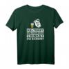 Kelterst du noch oder trinkt du schon Ebbelwoi T-Shirt – Für Hessen Fans, Frankfurt Liebhaber & Apfelwein Fans, ideales Geschenk zu Geburtstag & Weihnachten