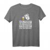 Kelterst du noch oder trinkt du schon Ebbelwoi T-Shirt – Für Hessen Fans, Frankfurt Liebhaber & Apfelwein Fans, ideales Geschenk zu Geburtstag & Weihnachten