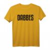 Dabbes Tollpatsch Hessisch Mundart T-Shirt - Lustiges Hessen Dialekt Motiv, Perfekt als Geschenk für Hessen Fans und Stolze Hessen