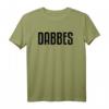 Dabbes Tollpatsch Hessisch Mundart T-Shirt - Lustiges Hessen Dialekt Motiv, Perfekt als Geschenk für Hessen Fans und Stolze Hessen