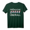 Abbelwoi Apfelwein Bembel Krug Geschenk Hessen Äppler T-Shirt - Perfekt für Hessen-Liebhaber & Apfelwein-Fans