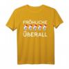 Abbelwoi Apfelwein Bembel Krug Geschenk Hessen Äppler T-Shirt - Perfekt für Hessen-Liebhaber & Apfelwein-Fans