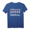 Abbelwoi Apfelwein Bembel Krug Geschenk Hessen Äppler T-Shirt - Perfekt für Hessen-Liebhaber & Apfelwein-Fans